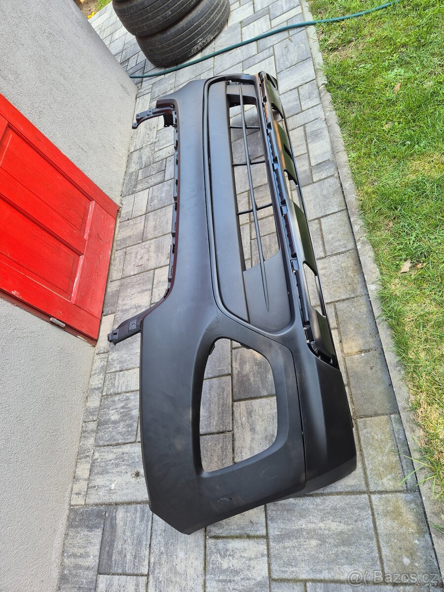 KIA sorento III UM 2015-2018 náraznik - 3