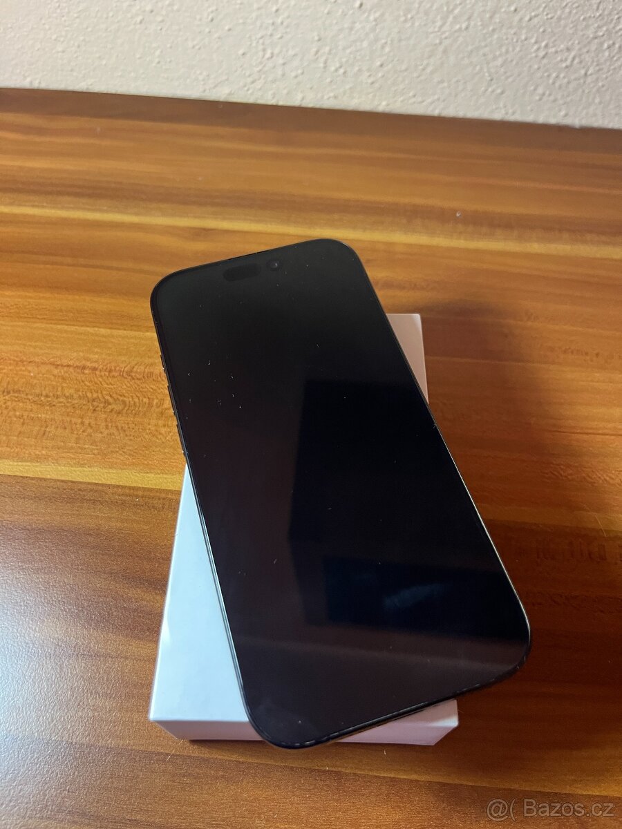 iPhone 16 Pro 128GB černý - 3