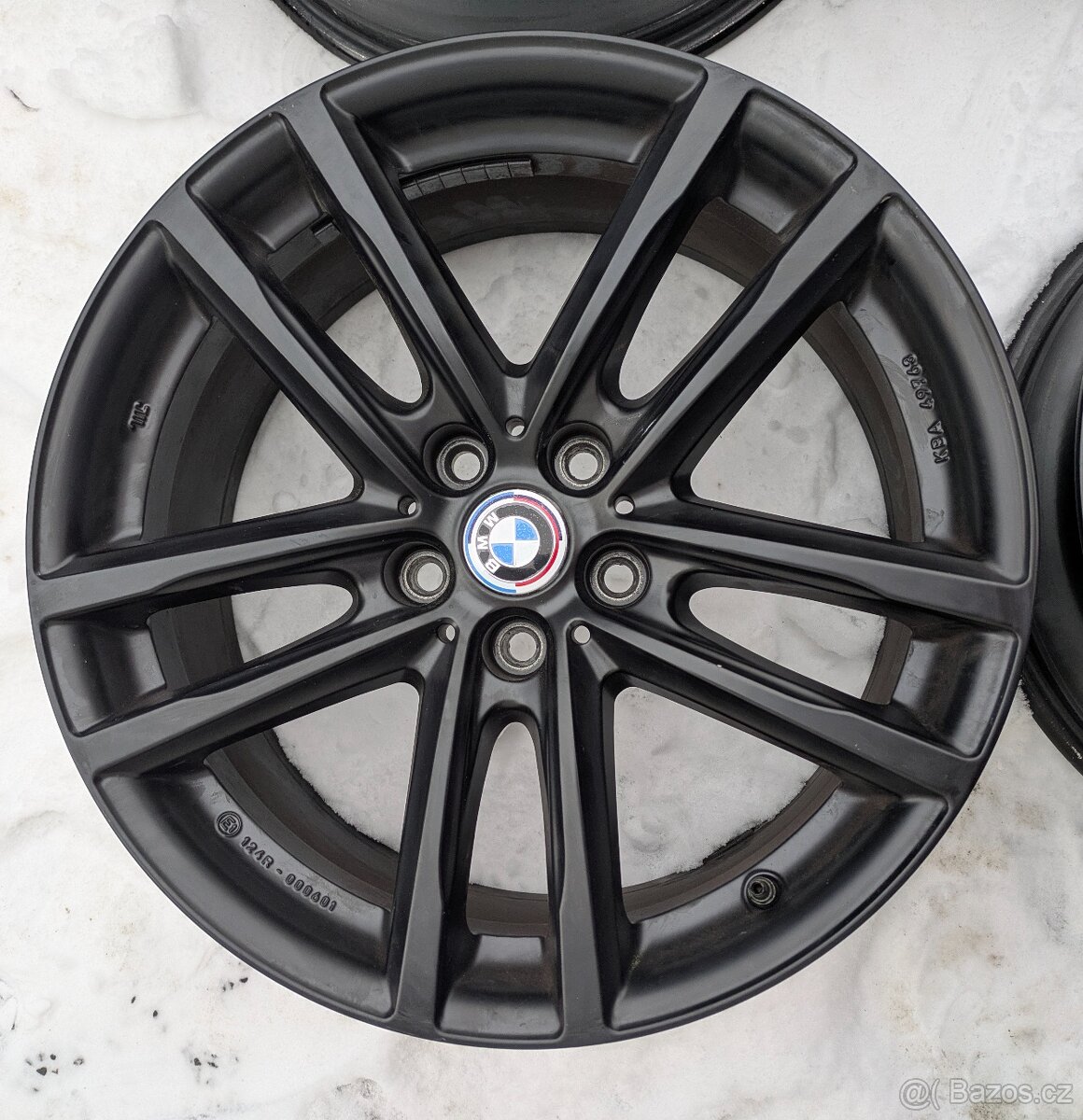 Disky R18 Uniwheels BMW - 3