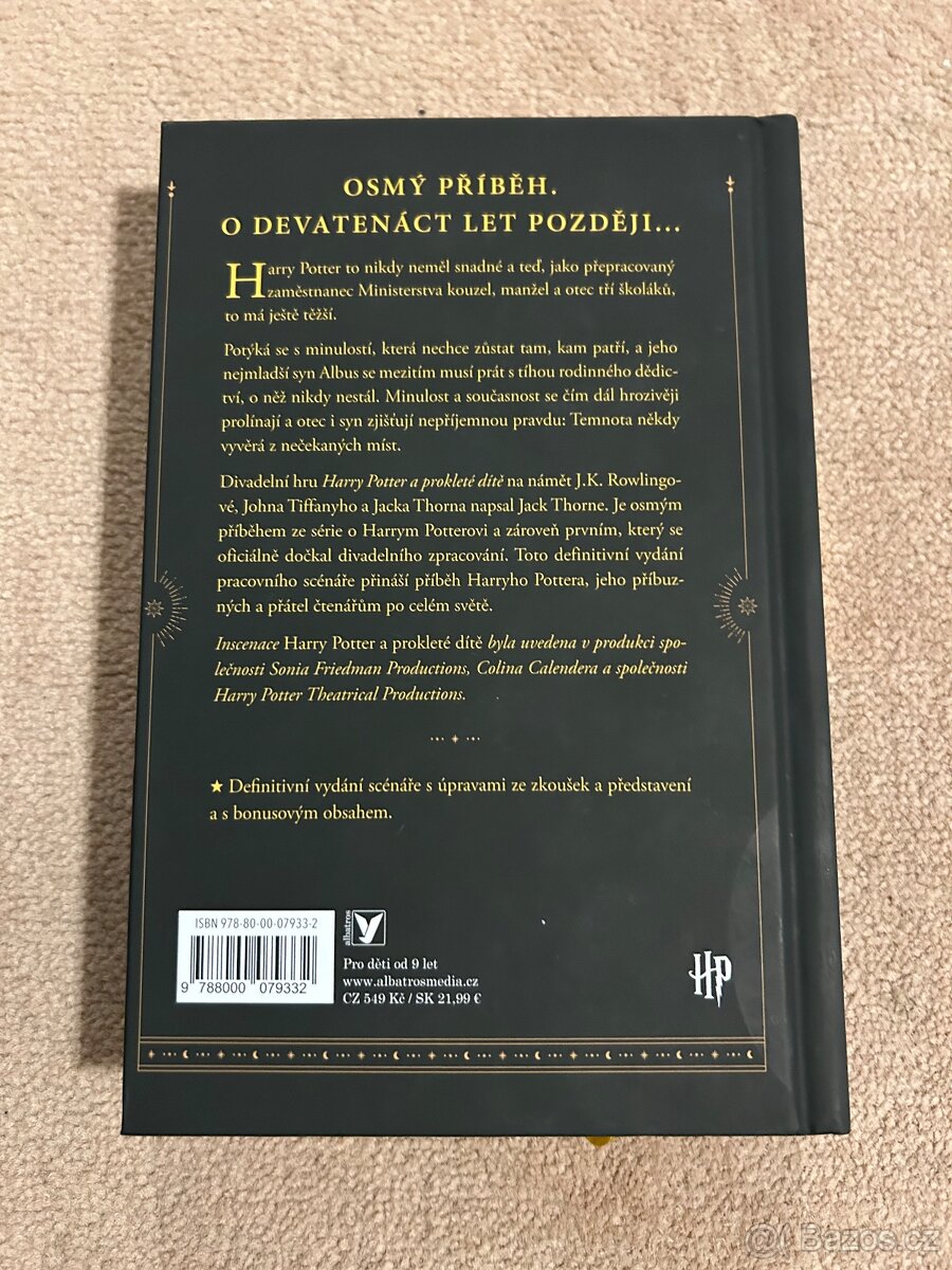 Harry Potter a prokleté dítě - 3