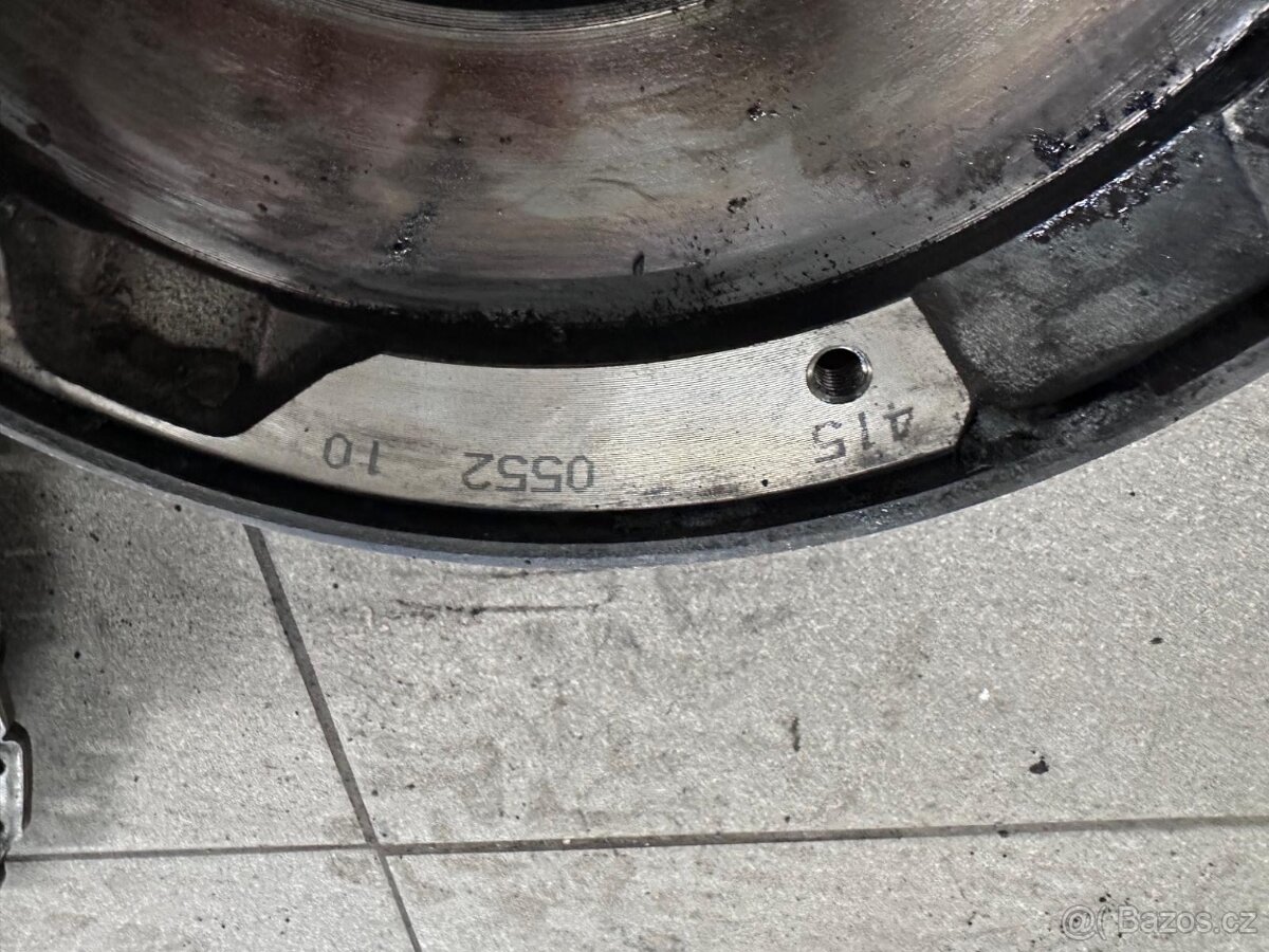 Spojková sada BMW E81, E87, E90, E60 - 3