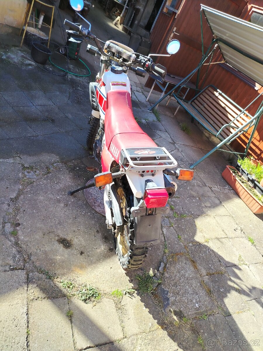 Yamaha xt 600 43f - 3