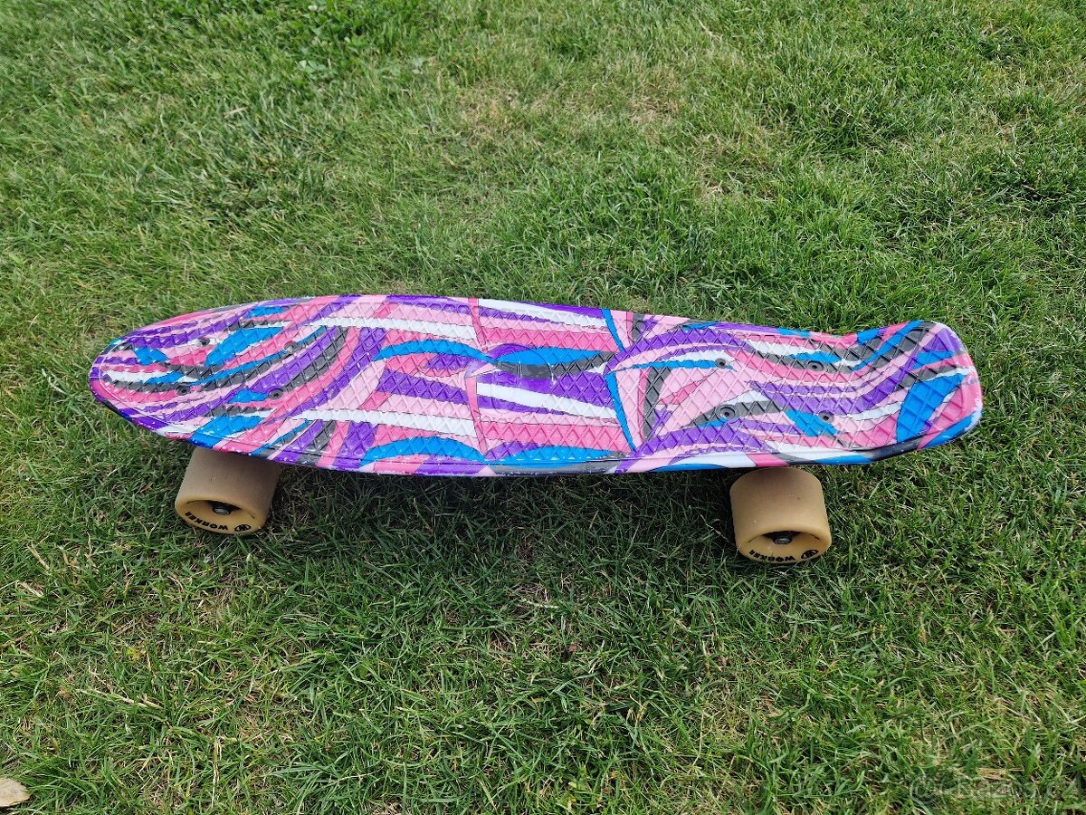 Divci pennyboard Worker - 3