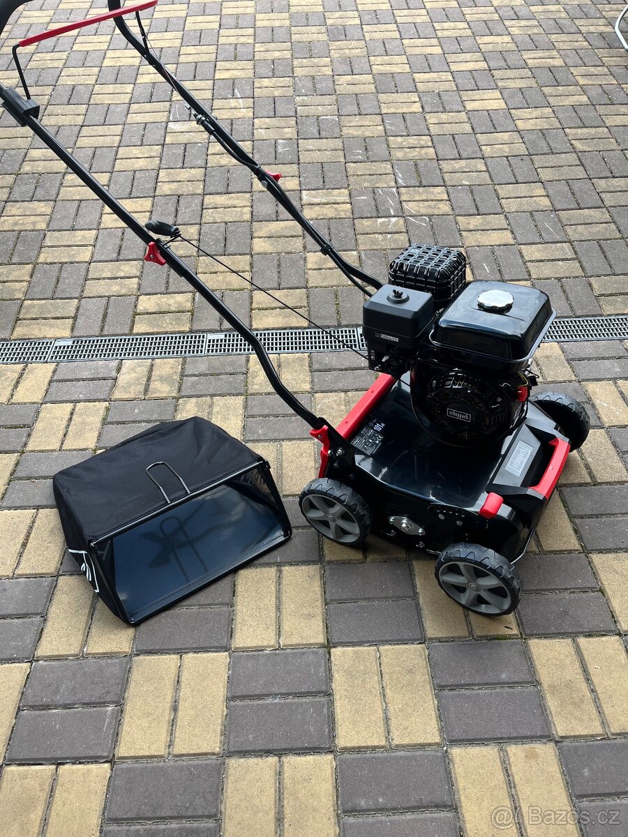 vertikutátor Scheppach SC 55 P - 3