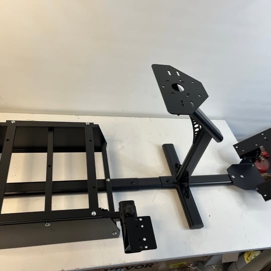 Herní kokpit k PC nebo konzoli - 3