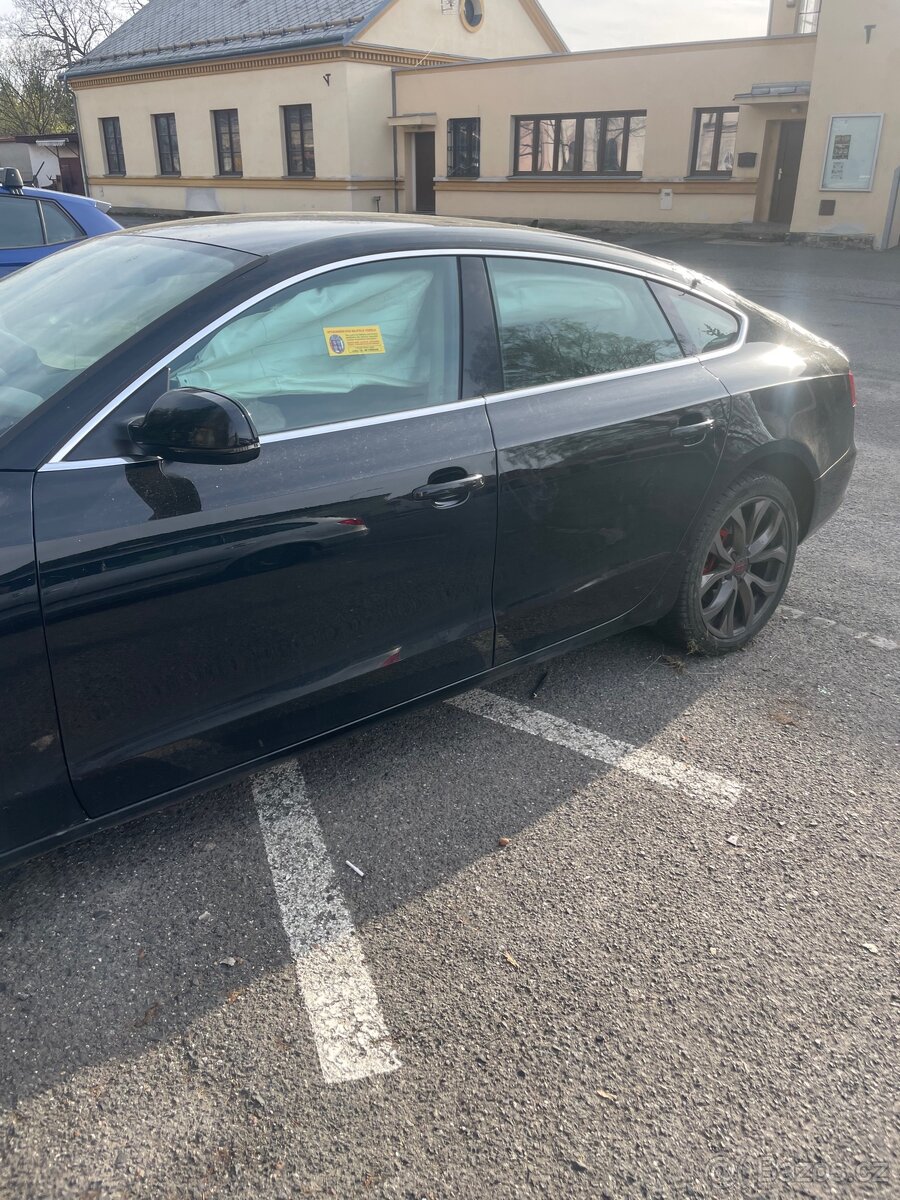 Audi A5 dílu - 3