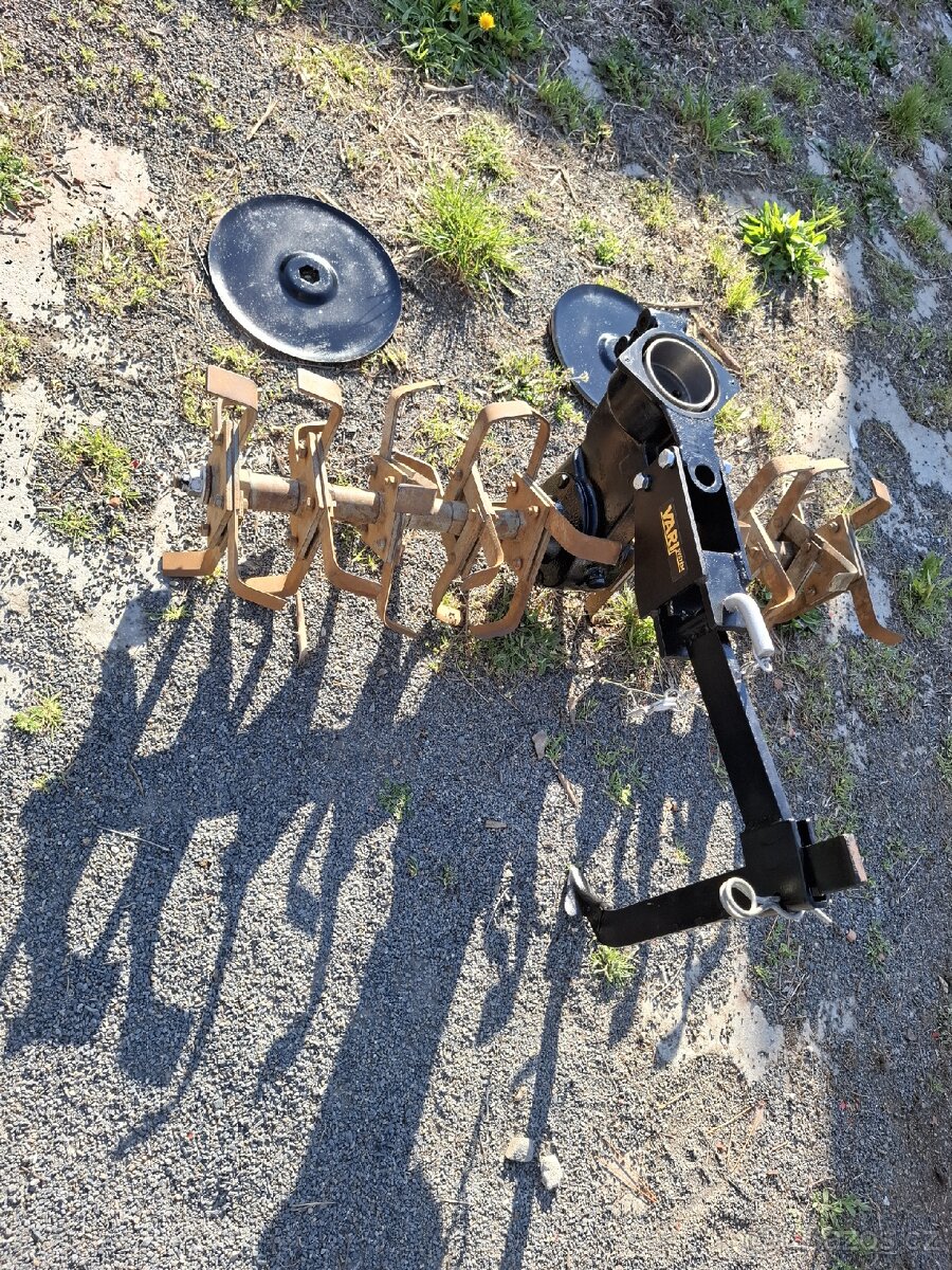 Rotavátor tera vari - 3