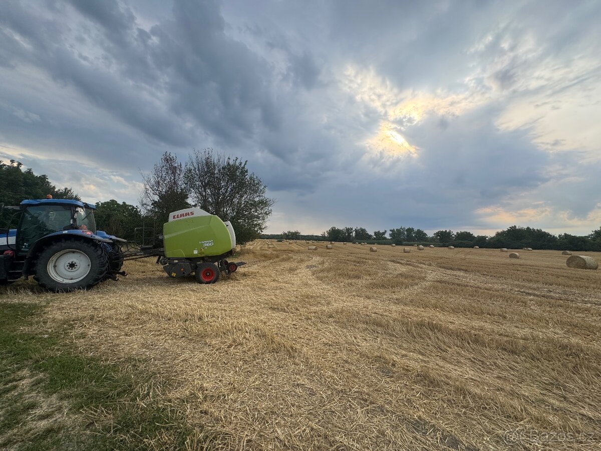 Lis na kulaté balíky s variabilnou komorou - 3