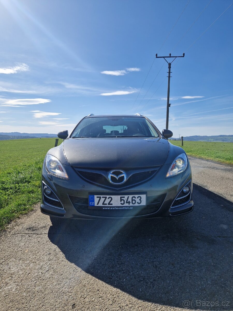 Mazda 6 - 3
