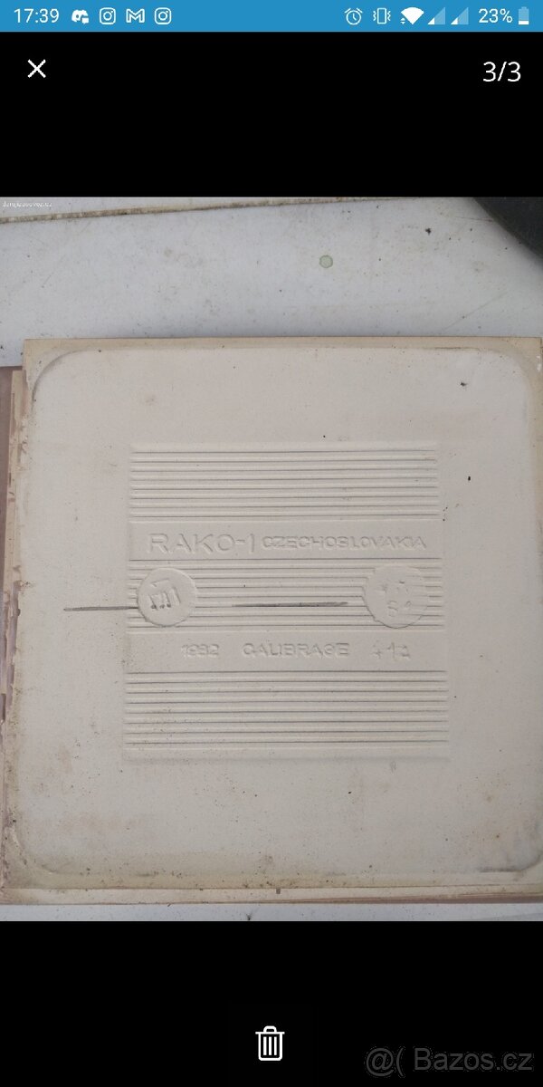 Rako retro obklad - 3