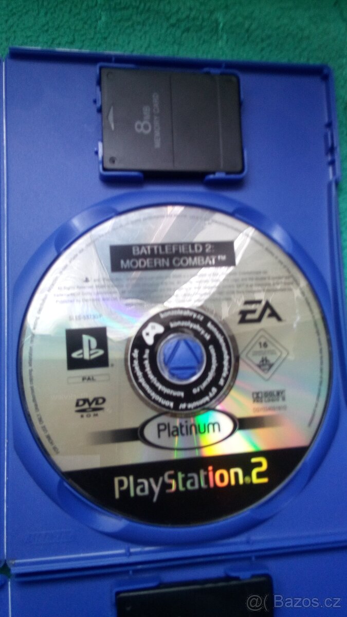 PS 2 - 3