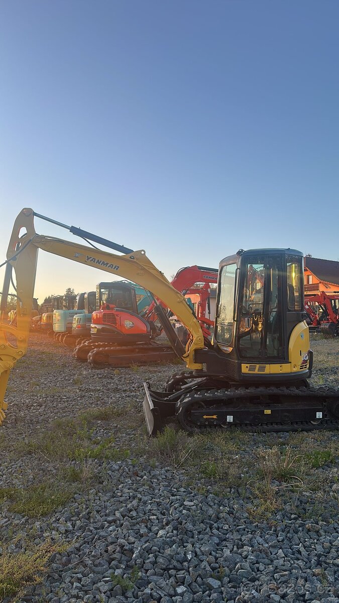 YANMAR VIO 55 - 3