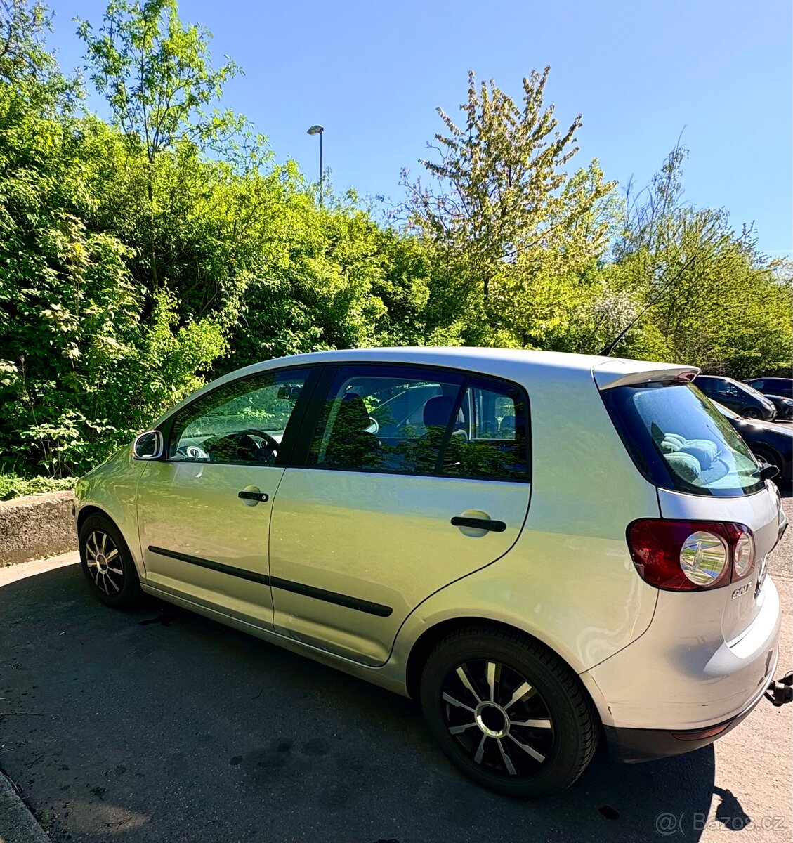 Volkswagen Golf Plus 1.9 TDI - 3