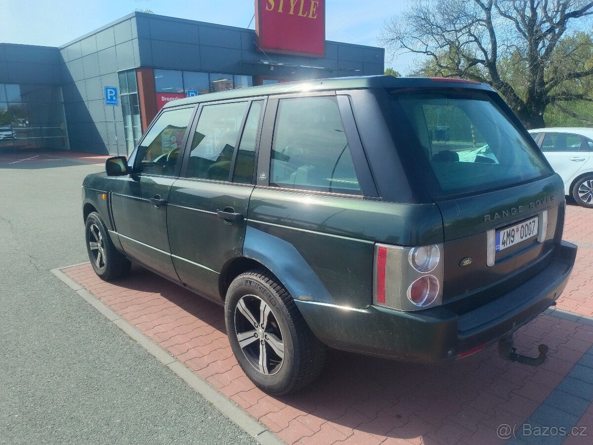 Land Rover Range rover l322 - 3