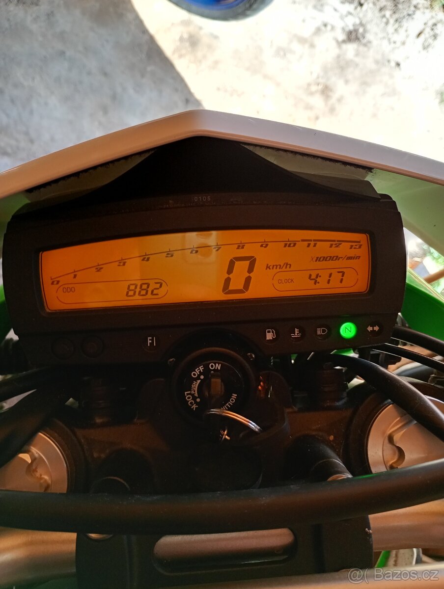 Kawasaki KLX 250