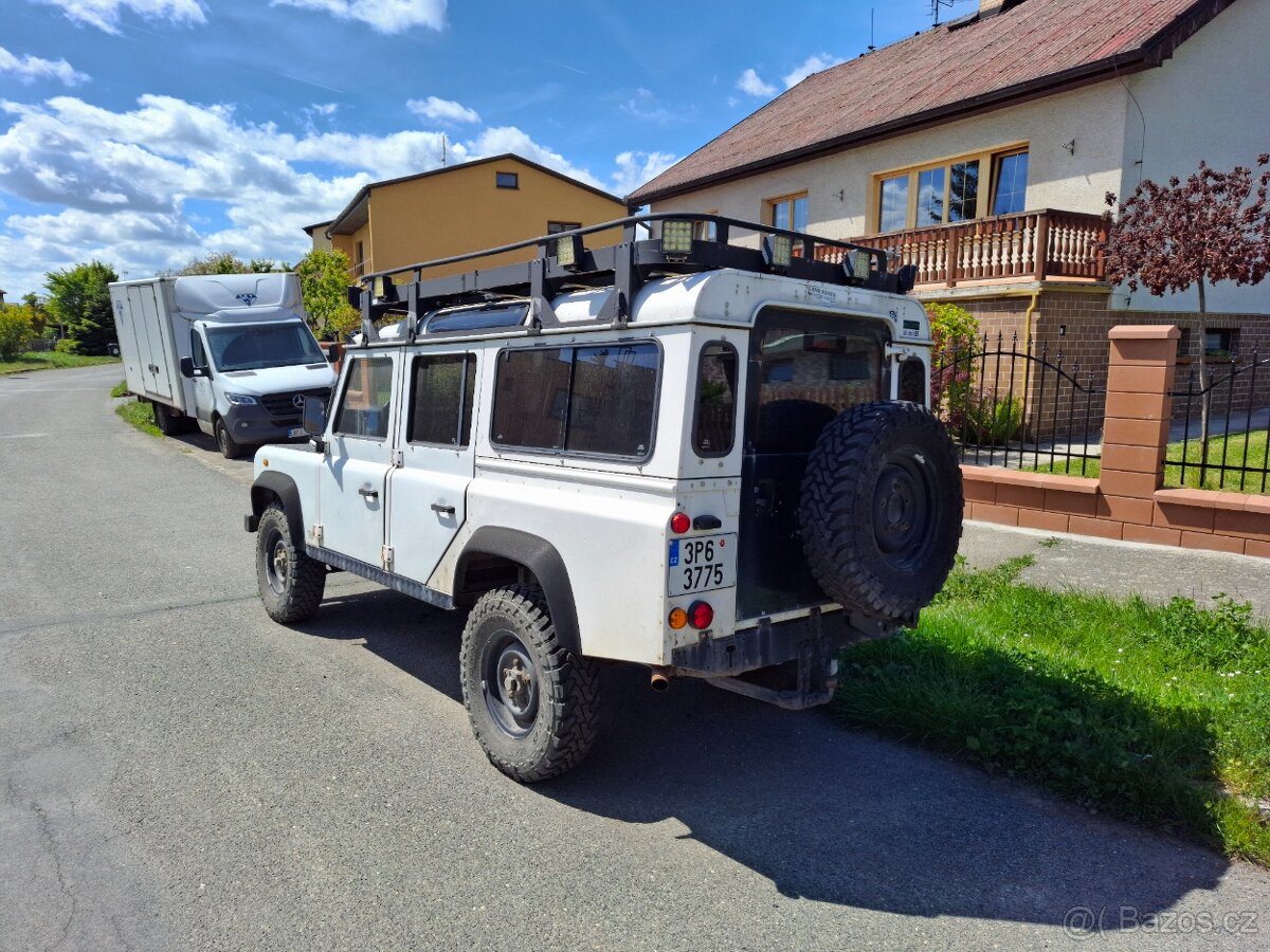 Land rover Defender 110 300TDi