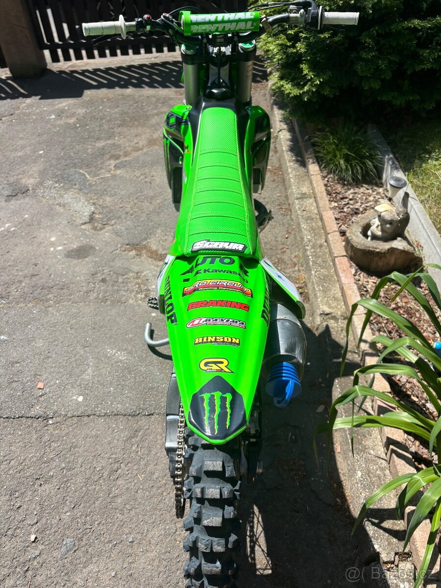Kawasaki kxf 450