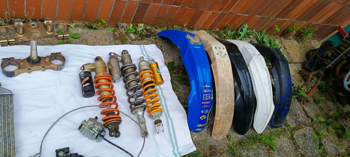 TM 250 fi
