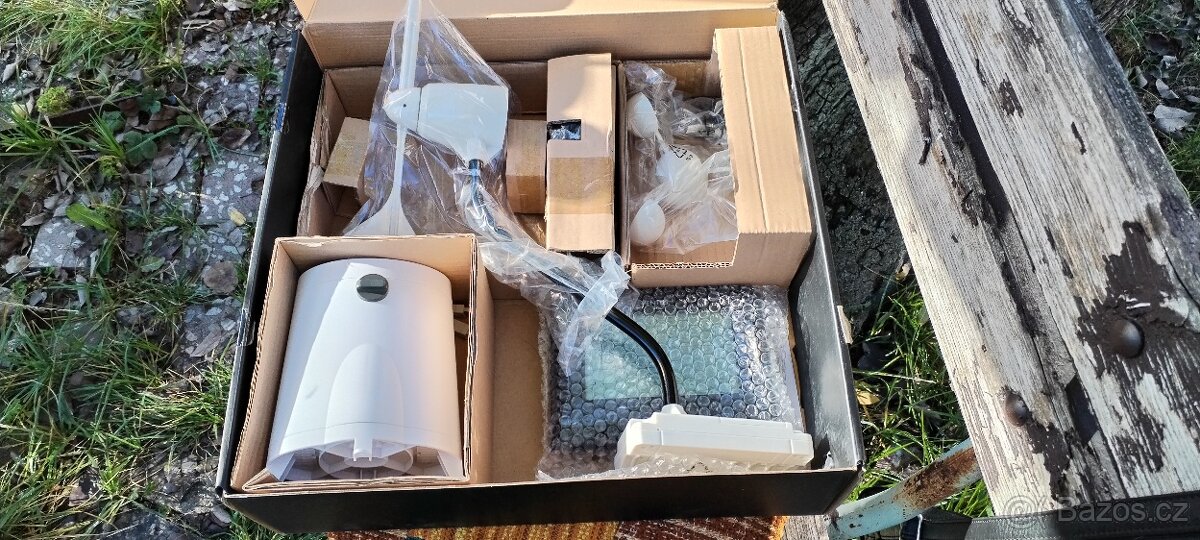 Meteostanice VENTUS W831 - 3