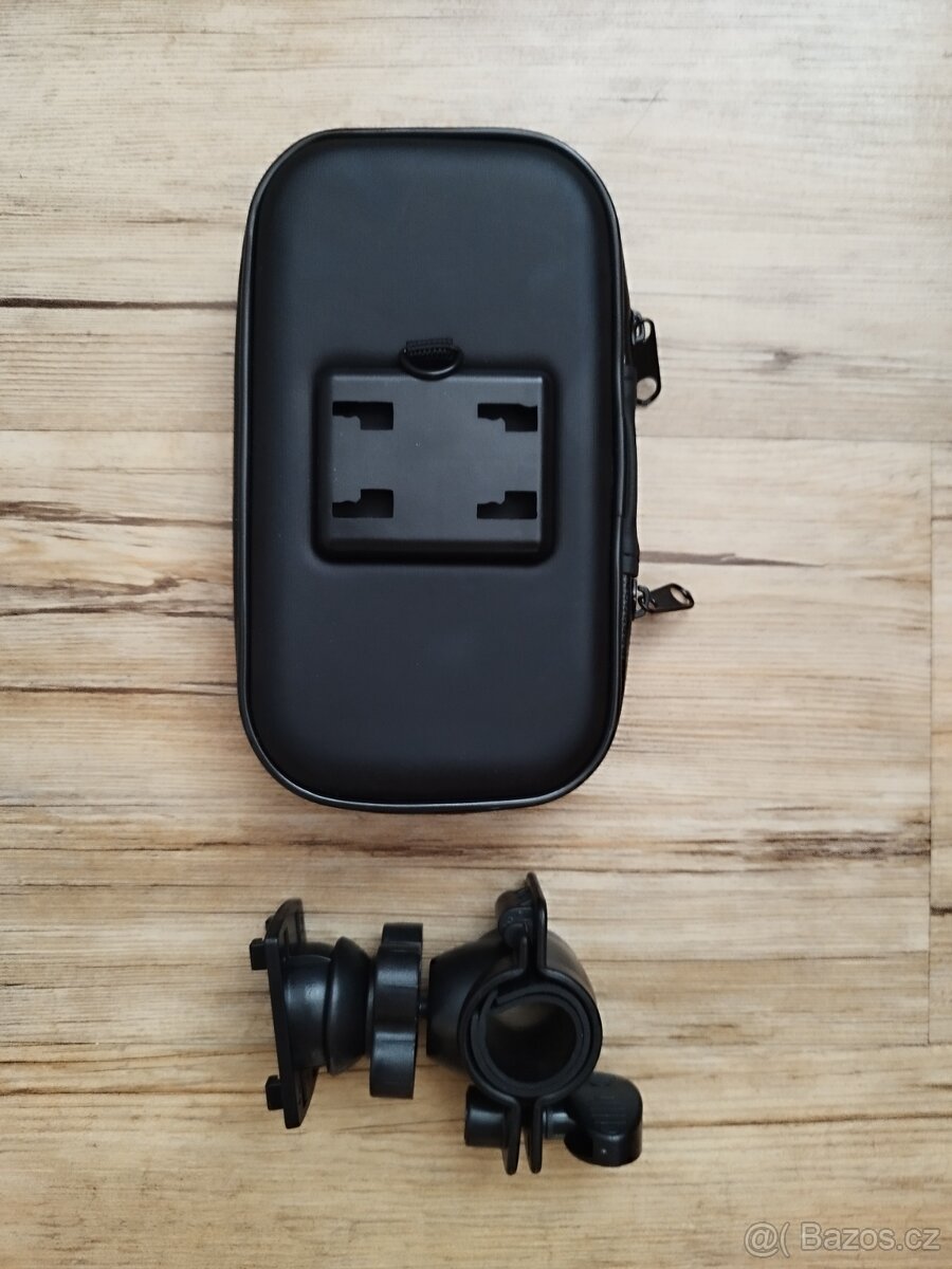Voděodolný držák na Mobil na KOLO - 3