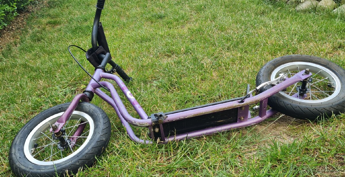 Koloběžka Yedoo one - 3