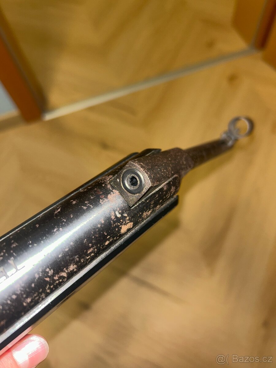 Vzduchovka TEX Mod.3 - 3