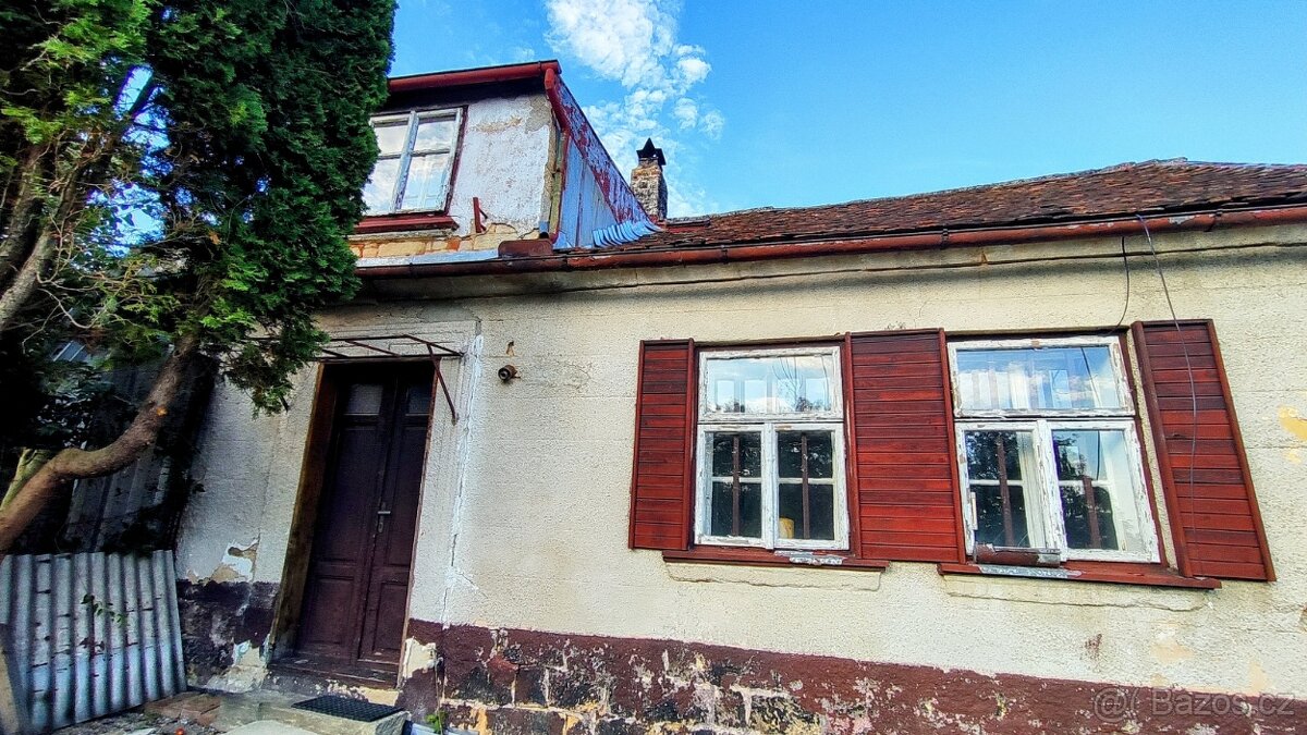 Prodej rodinného domu 65m2 , pozemek 748m2, Hořice - 3