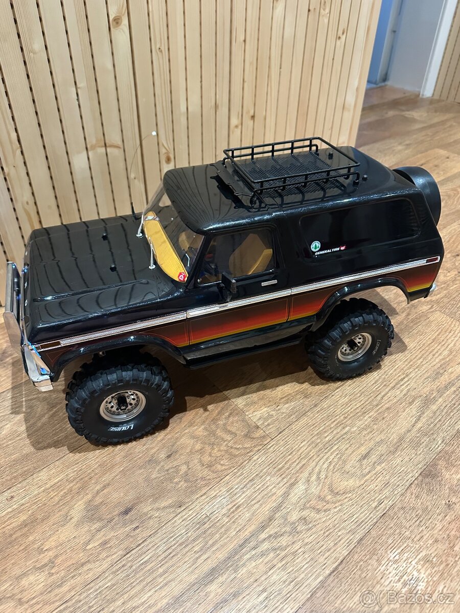 Traxxas Trx 4 Bronco 79 - 3
