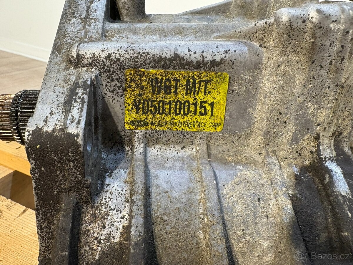 //Rozvodovka Hyundai Santa Fe 2.0 CRDI, 82.5kw// - 3