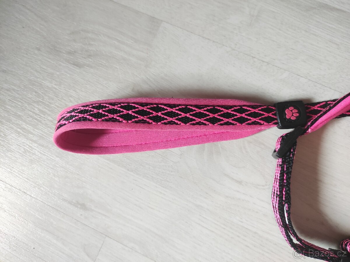 Voditko s obojek ACTIV DOG vel. M - 3