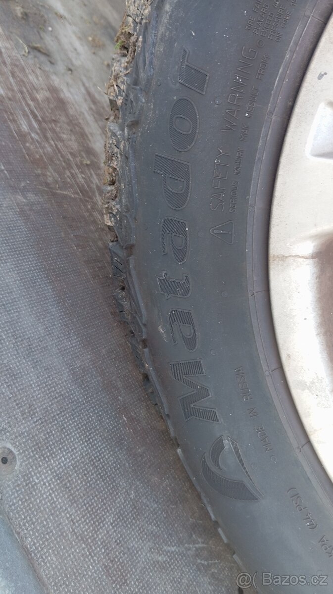 Pneu Izzarda Matador 205/70 R15 4x4