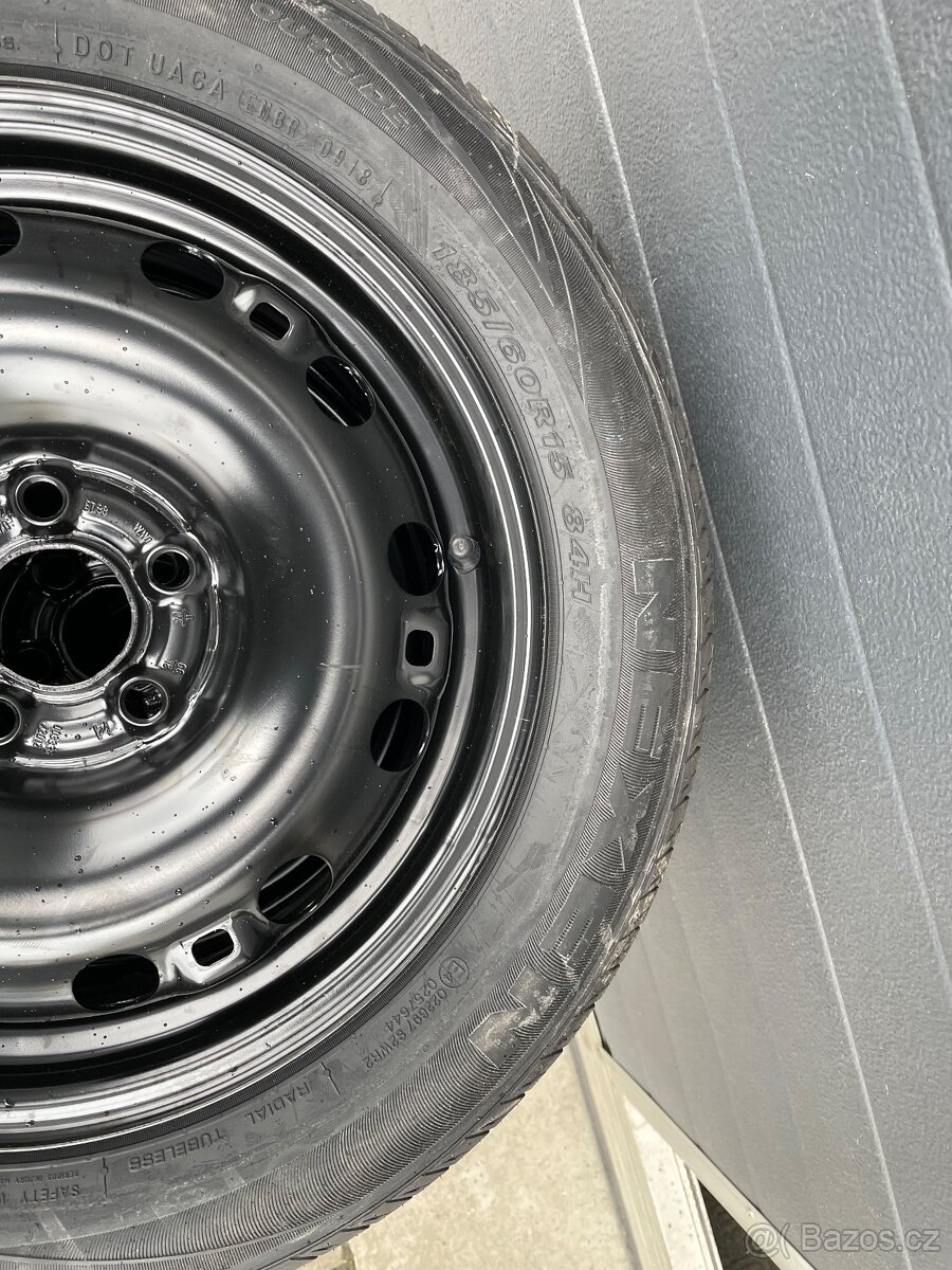 185/60R15 NEXEN NOVÉ - 3