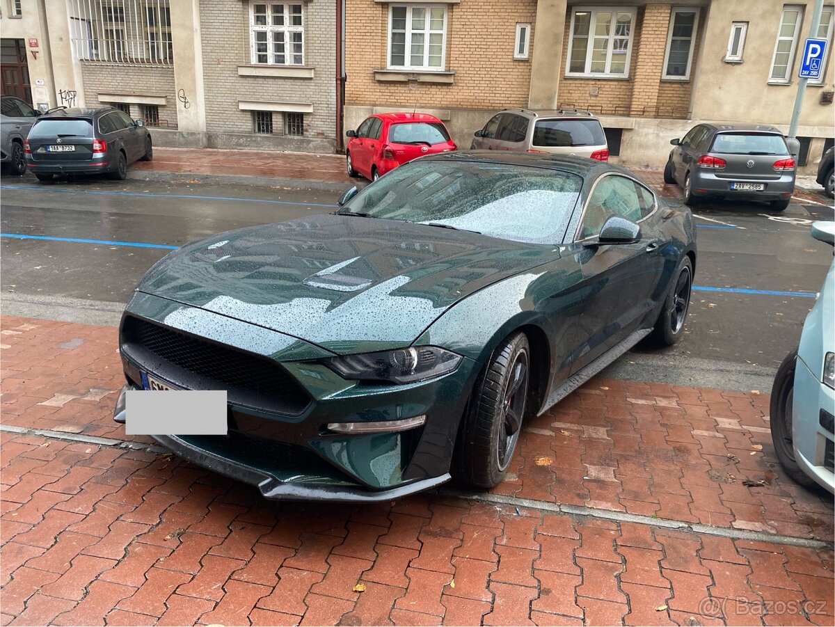Ford Mustang Bullitt – 25 000 km - 3