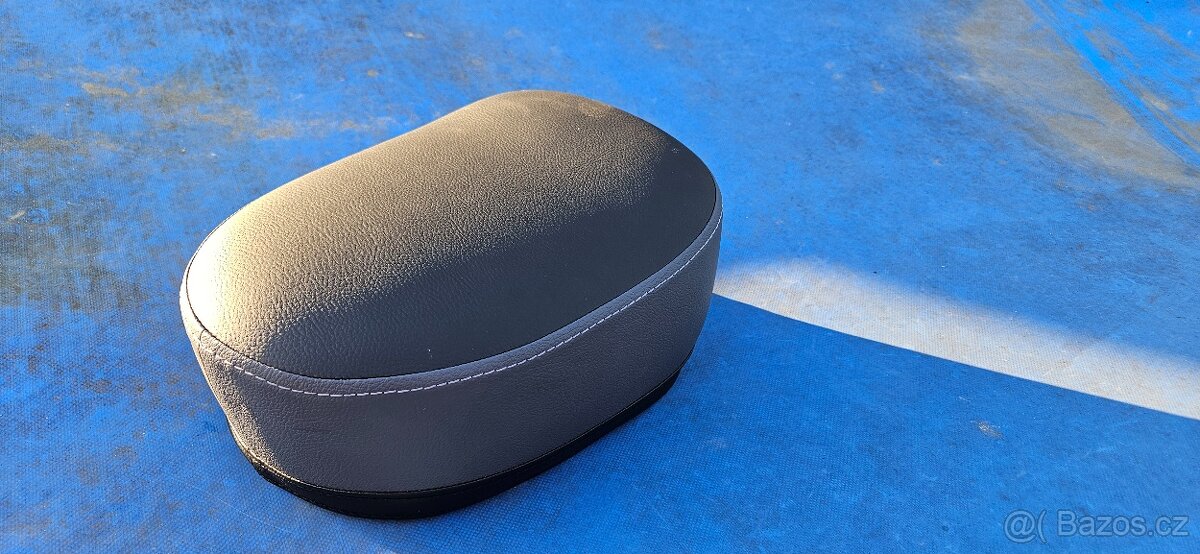 Jawa 50 pionýr 550, 555, 05, 20, 21 sedadlo - 3