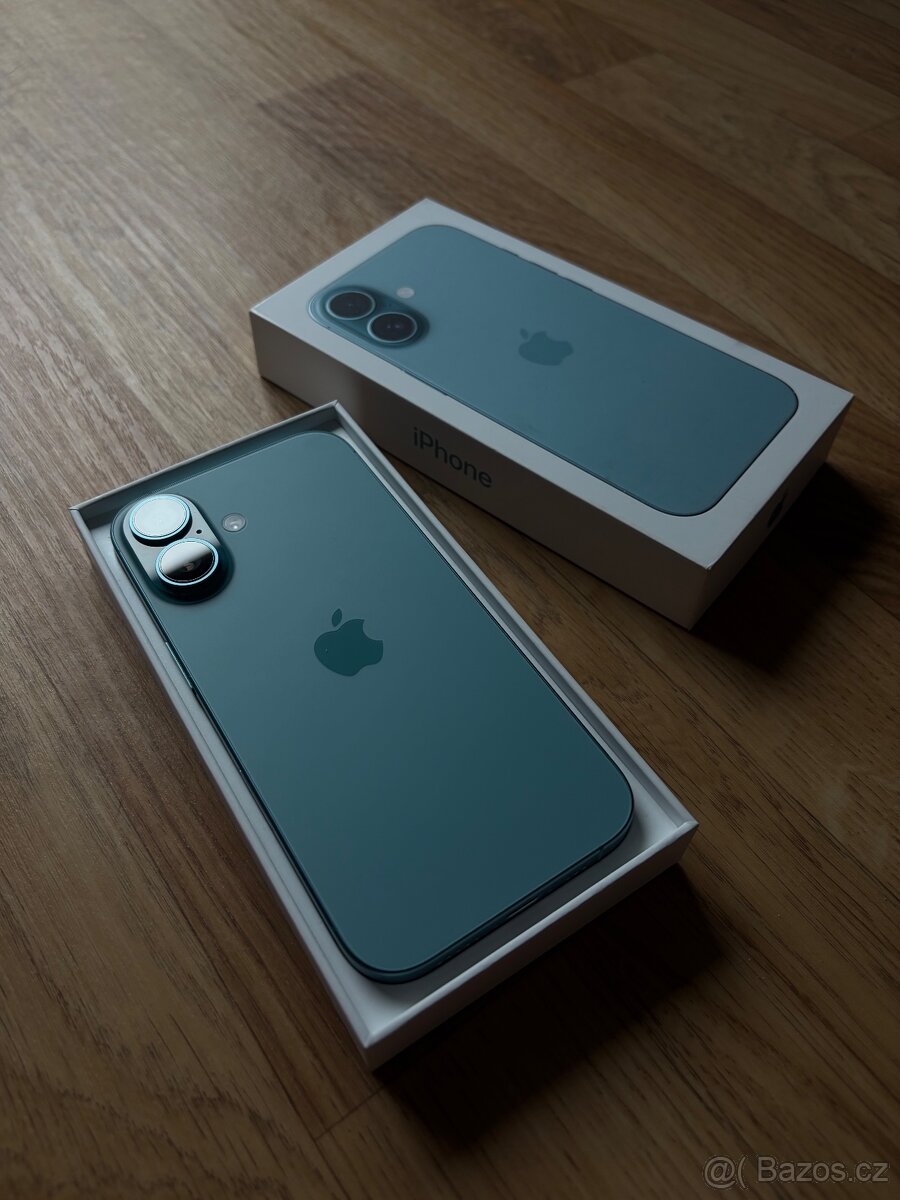 Apple iPhone 16 128GB Mint - 3