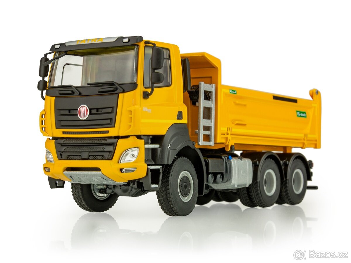 Tatra Phoenix Kaden,ne Škoda Abrex, 1:43 - 3