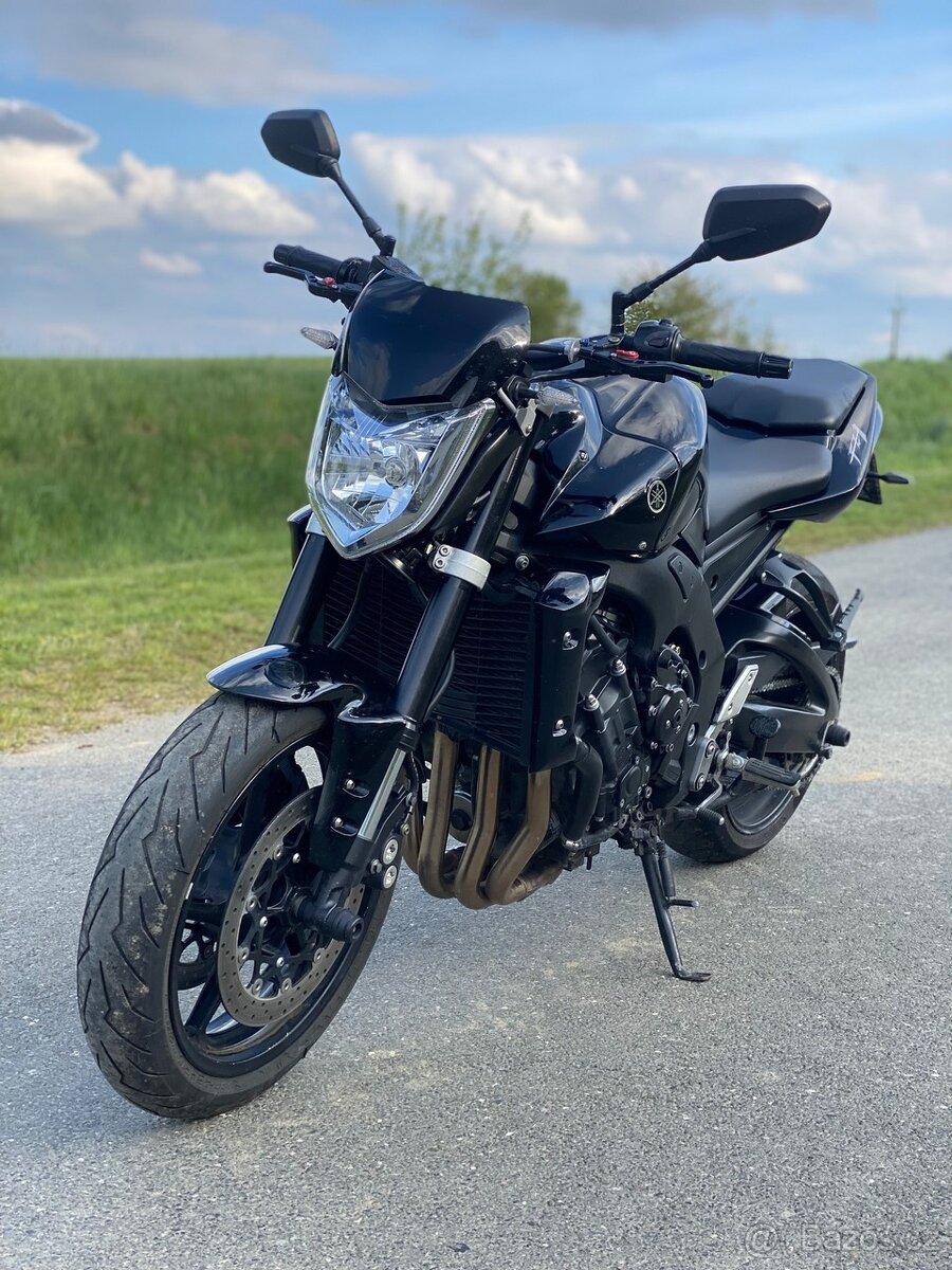 Yamaha FZ1N Fazer - 3