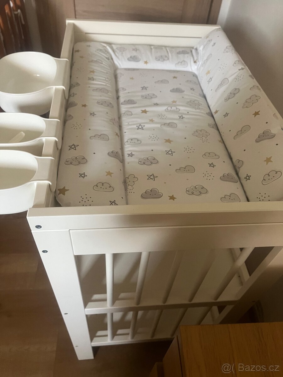 Přebalovací pult - 3