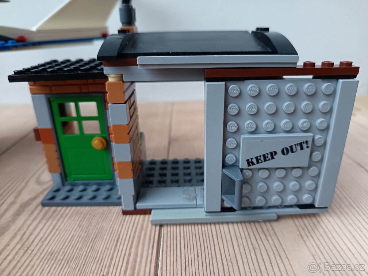 Lego City Vrtulníková hlídka 60046 rok 2014 - 3