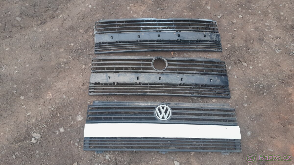 Vw t4 přední světla - 3