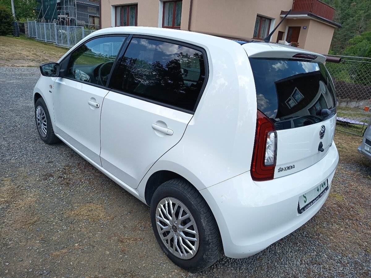 Škoda Citigo, 1.0 MPI EDITION - 3