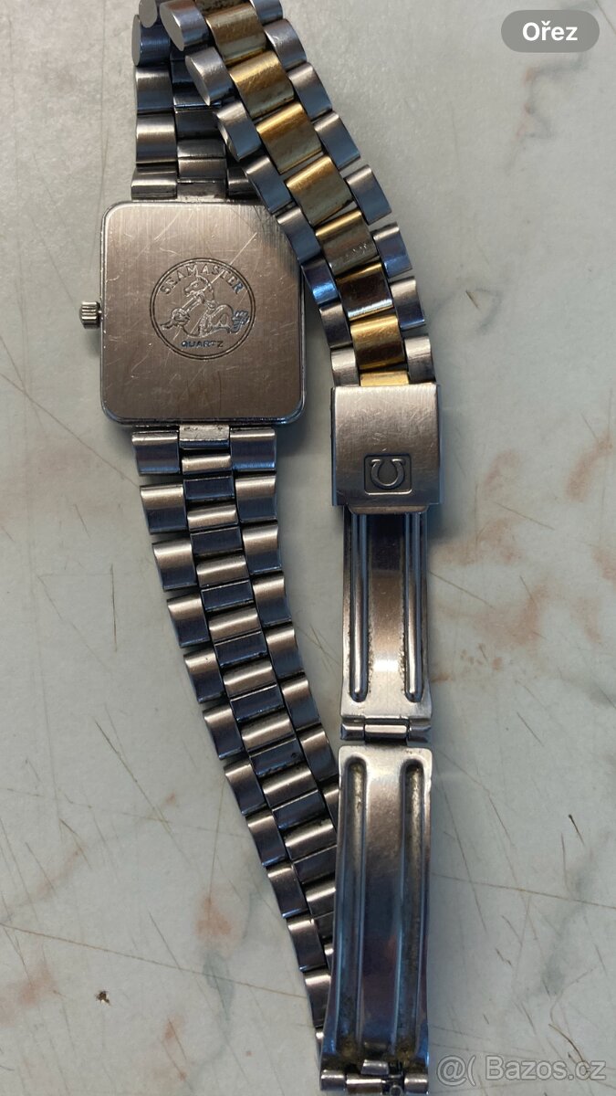 Hodinky Omega Seamaster - 3