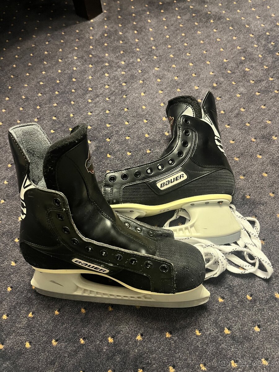 Zimní brusle Bauer, vel.41 - 3