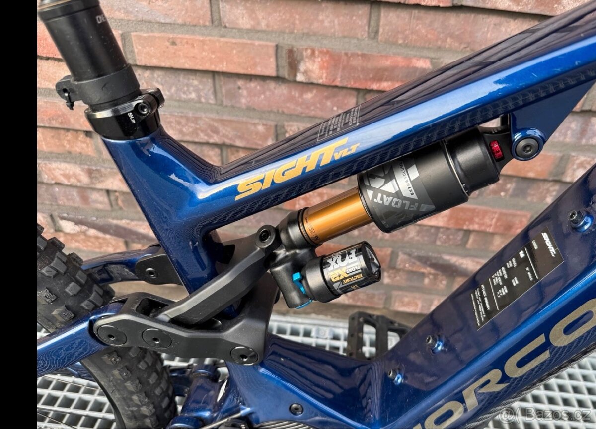 Elektrokolo NORCO Sight VLT C1 Carbon - 3