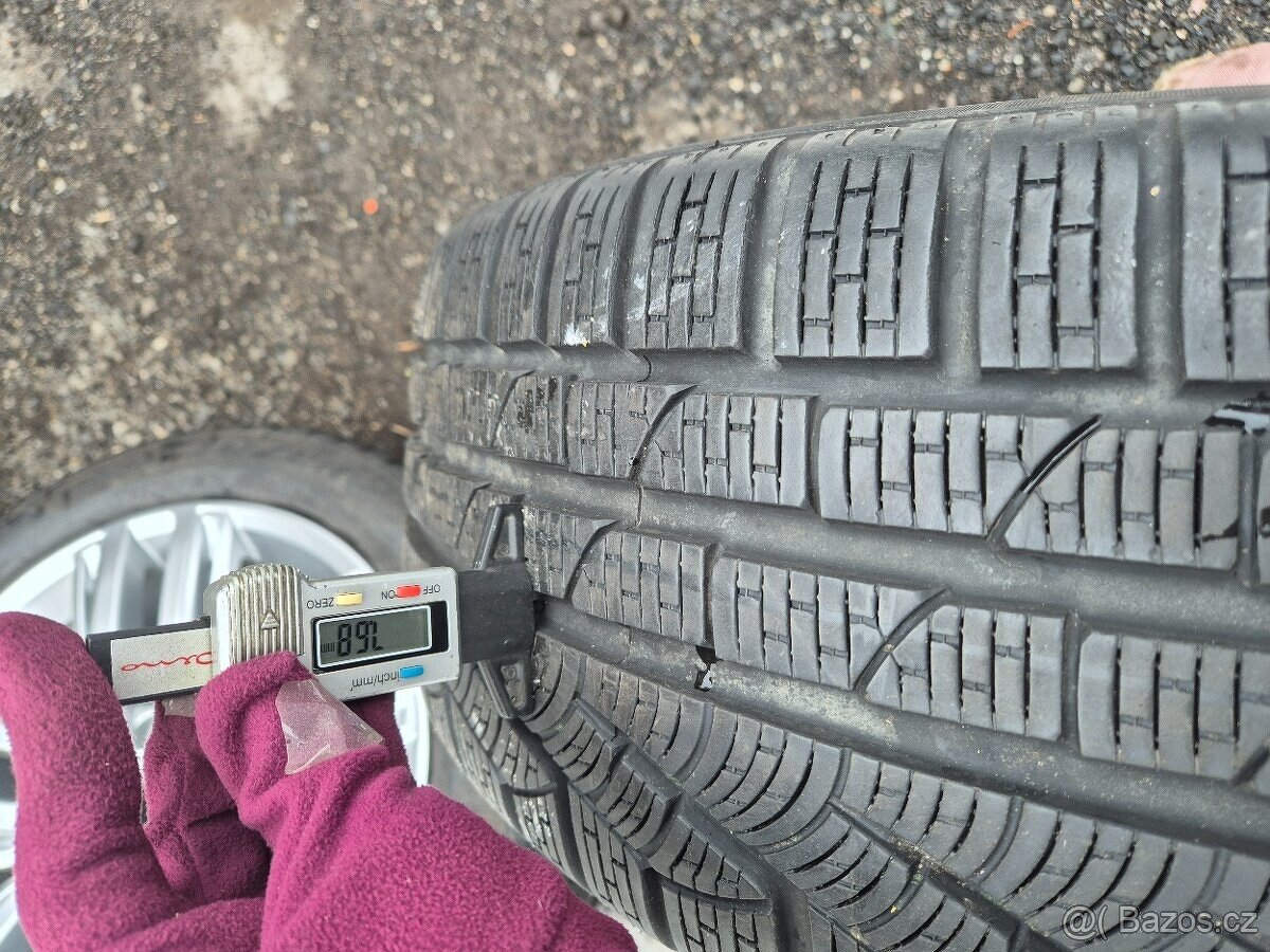 Zimní kola r19 Volkswagen Tiguan Et43 - 3