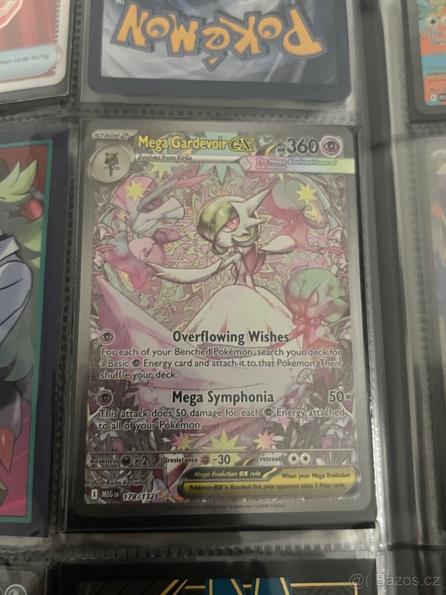 Pokémon Mega evoluce krásné hity - 3