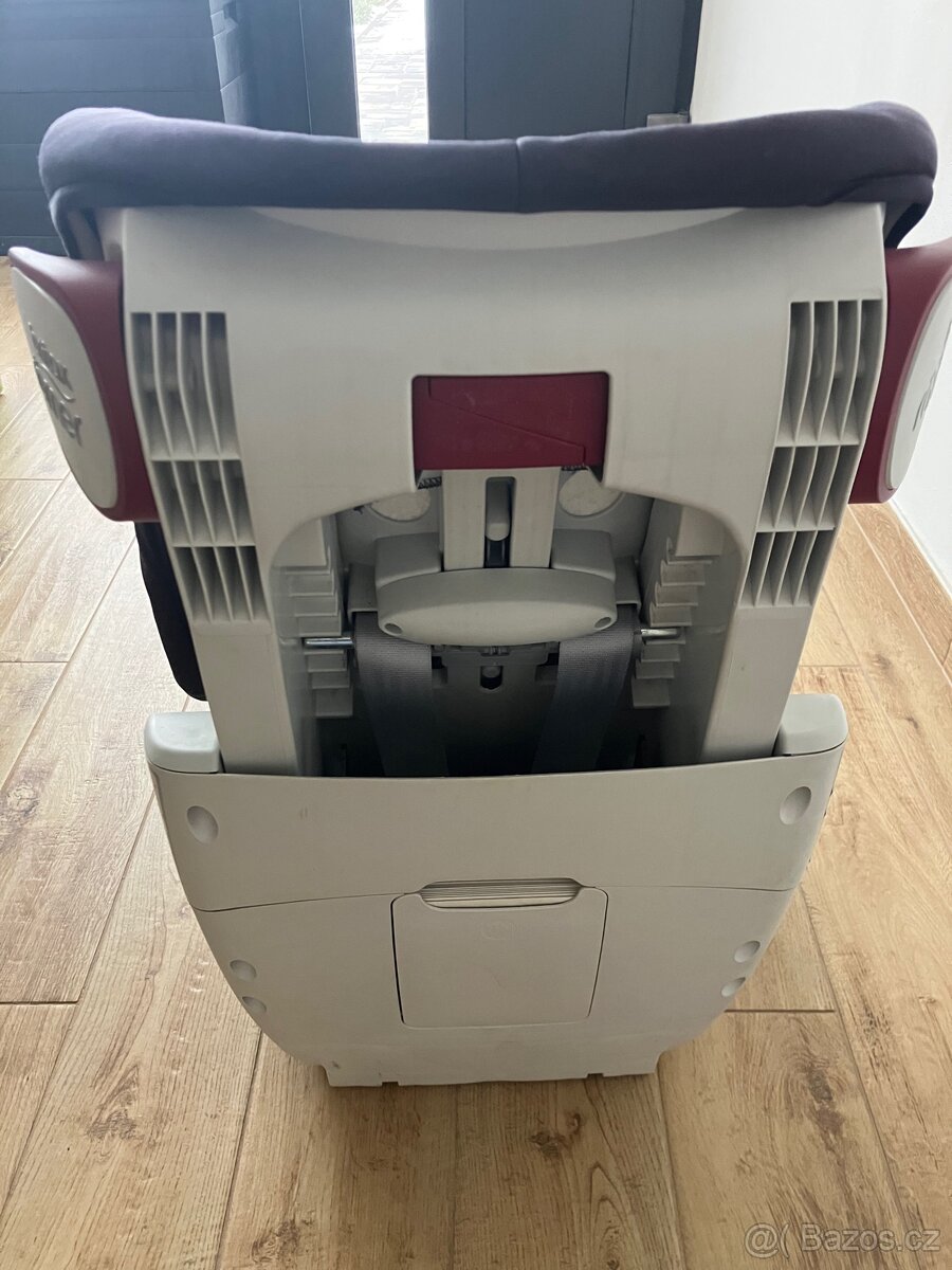 Autosedačka Britax Römer King II - 3