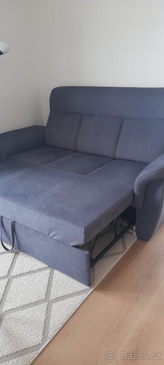 ROZKLÁDACÍ SEDAČKA - 3