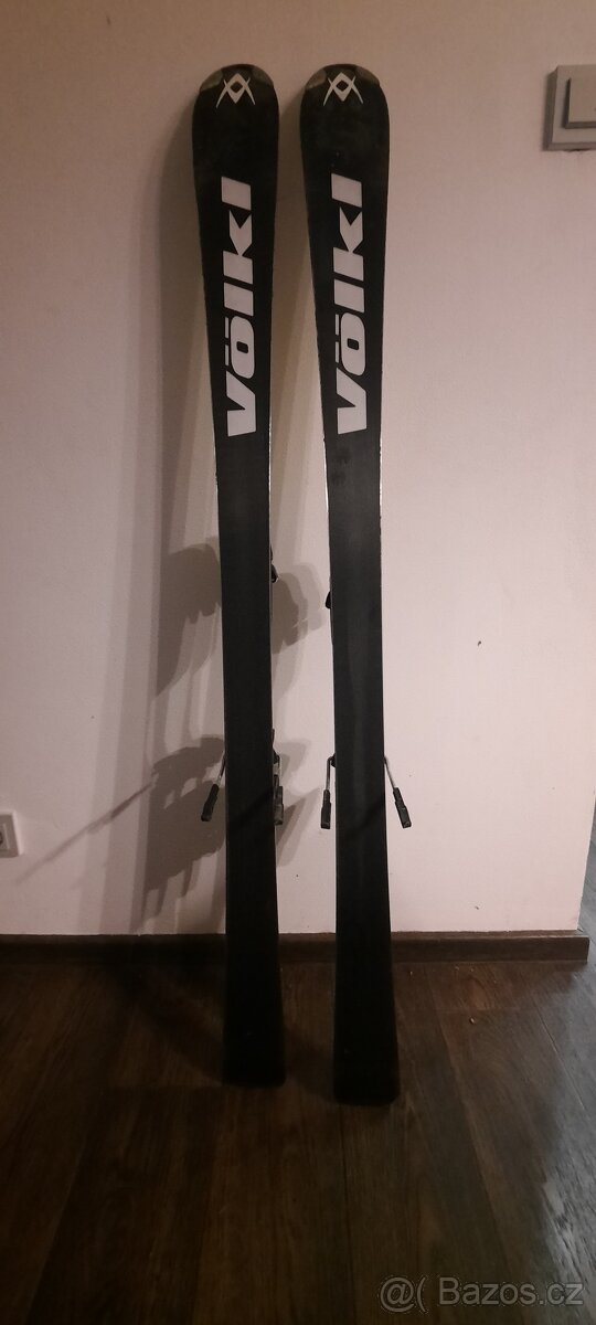 Dětské lyže Völkl P50 - 3