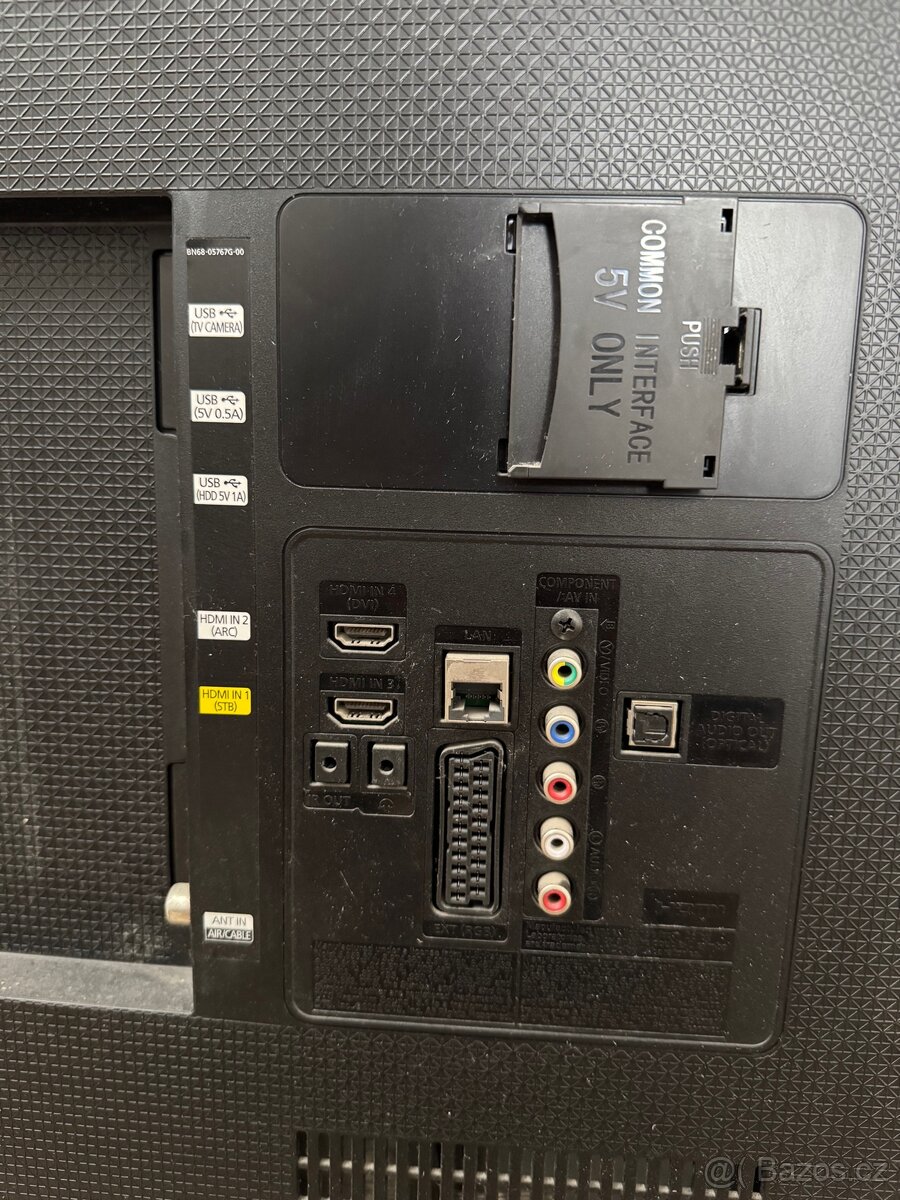 Samsung UE55H6200AW – 55” Full HD Smart TV - 3